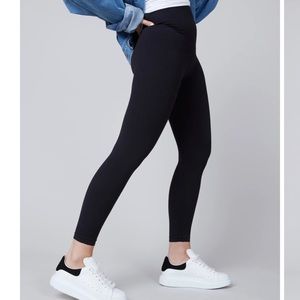 Like new spanx camo leggings